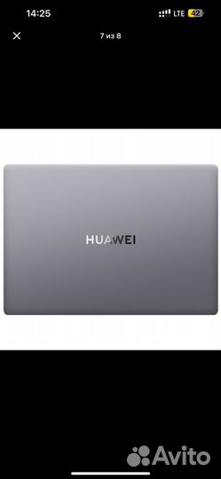 Ноутбук huawei MateBook D 14