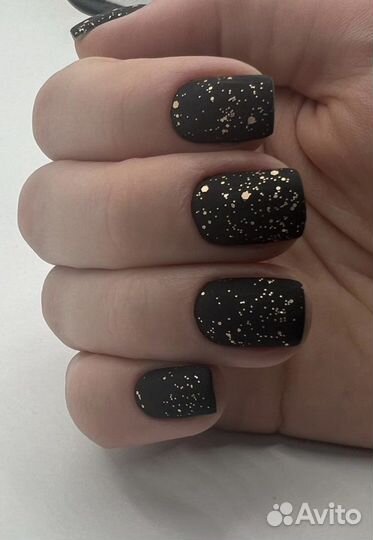 Мастер маникюра