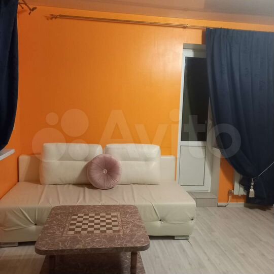 1-к. квартира, 38 м², 2/3 эт.