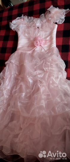 Платье для девочки