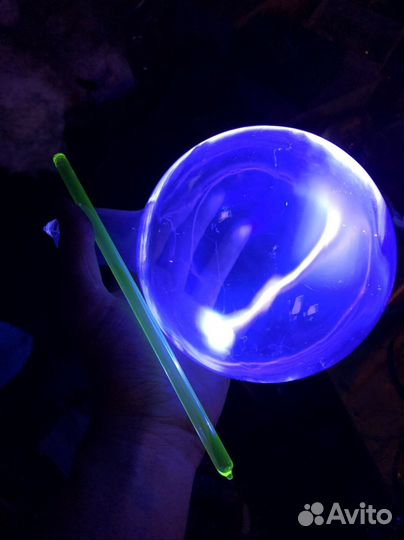 Ультрафиолетовый Плазменный Шар