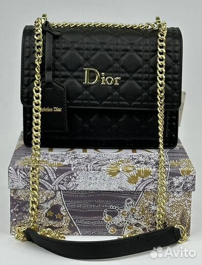 Сумка dior