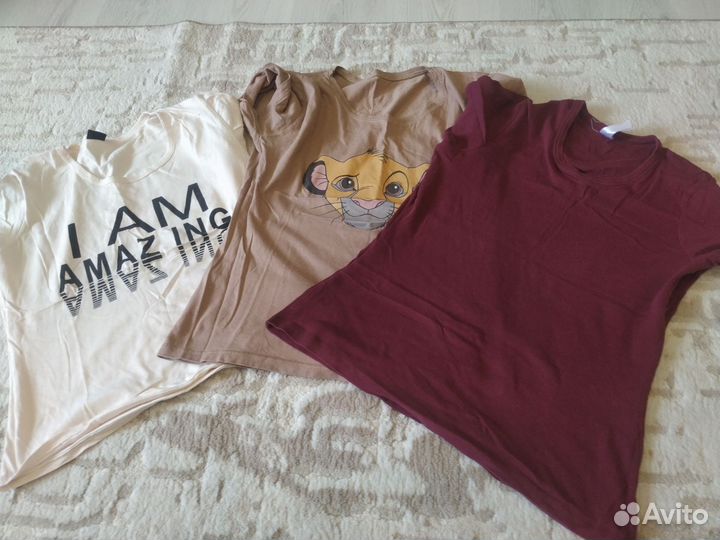 Большой пакет вещей 42