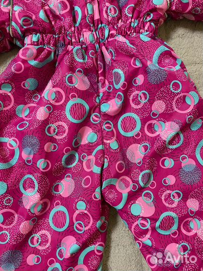 Комбинезон димесезонный 86 размер