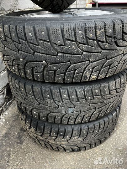 Зимние колеса r14