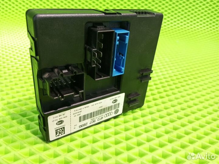 Блок комфорта Audi A6 C6 (2006)