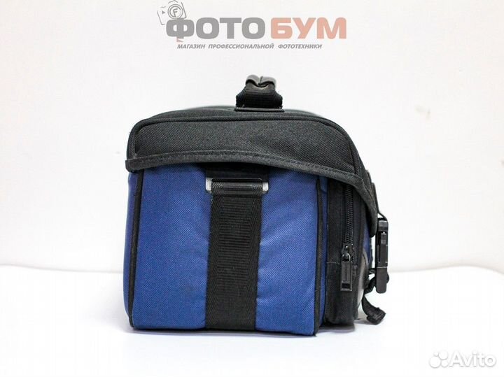 Фотосумка Unomat синяя