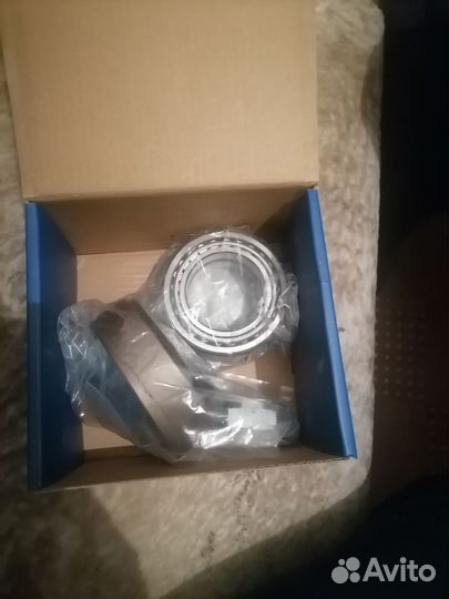 Ступичный подшипник mercedes