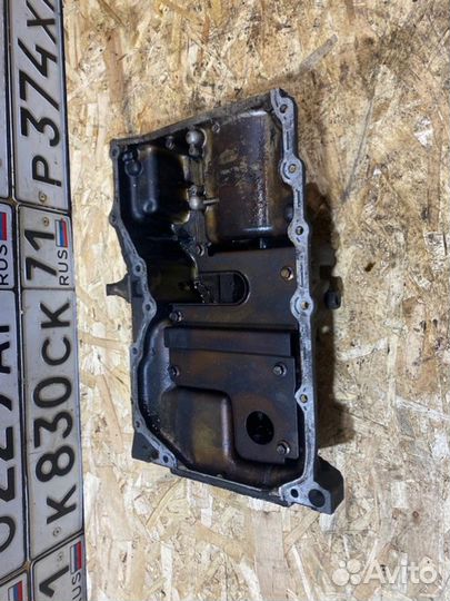 Поддон двигателя Ford Focus 2 хетчбэк 3Д 1.8