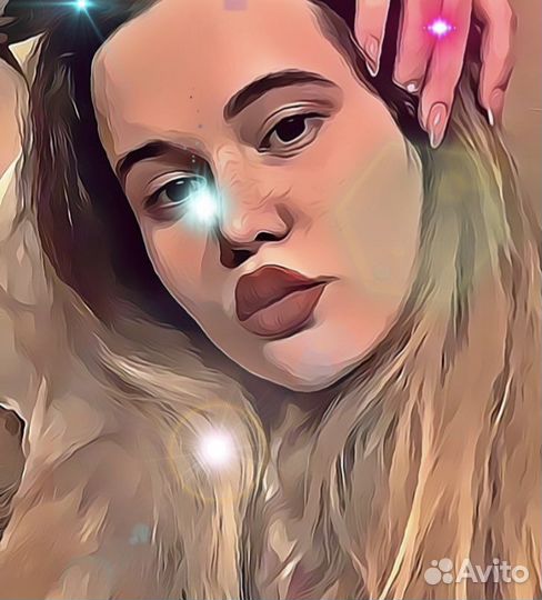 Арт портрет по фото