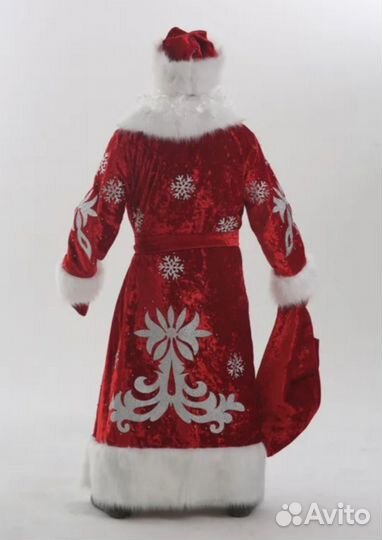 Костюм Деда Мороза продам