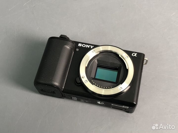 Sony ZV-E10 Kit 16-50mm 900 кадров