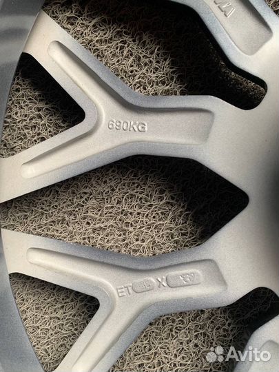 Колеса Vossen HF2 R19