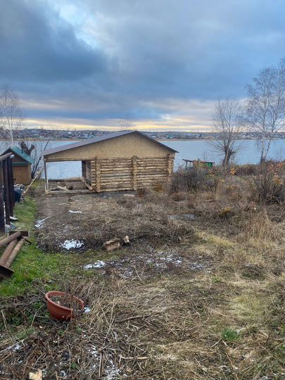 Дом 43,4 м² на участке 5 сот.