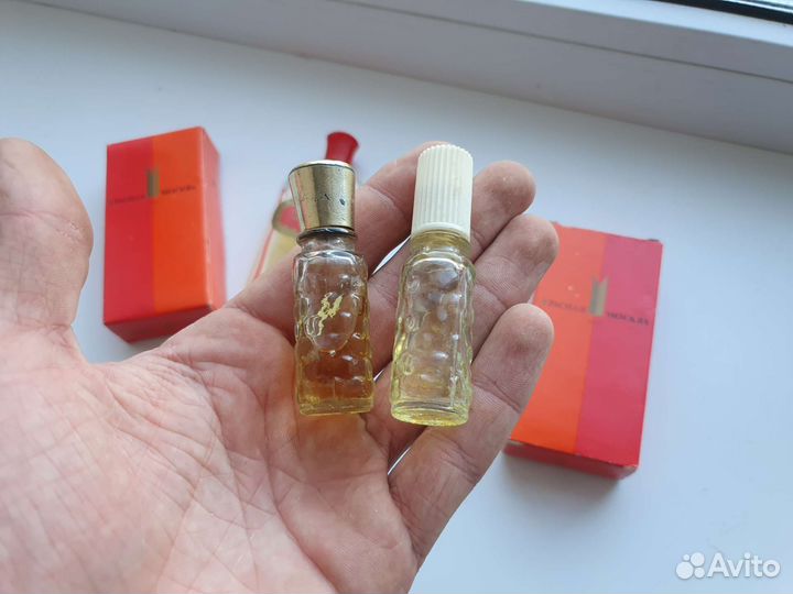 Одеколон духи СССР