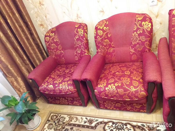 Диван+кресла