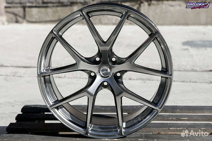 Комплект дисков Style HRE P101 R20 5*114.3