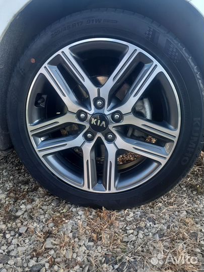 Kumho Ecsta HS51 225/45 R17 91W