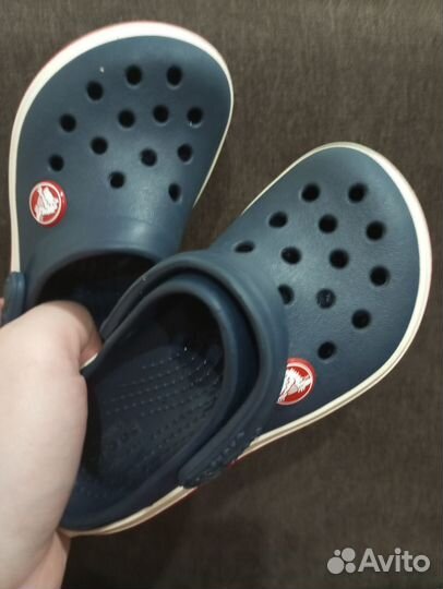 Crocs сабо детские c8