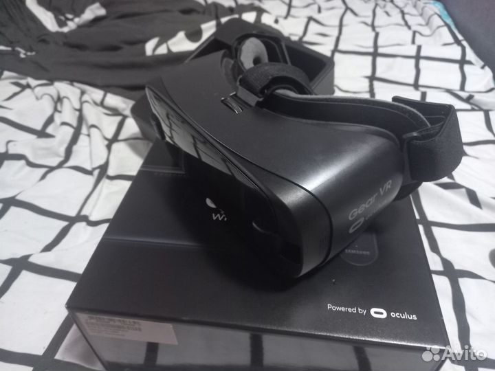 Samsung gear oculus VR
