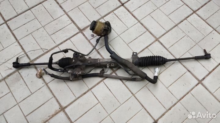 Рулевая рейка Toyota Rav4 1994-2000 Правый руль
