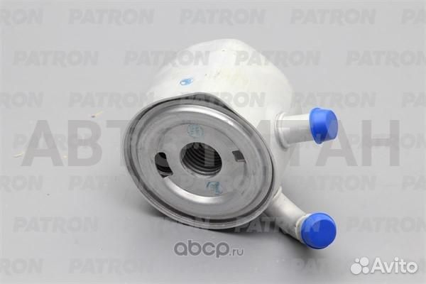 Радиатор масляный renault Clio Ii, Logan 1.5dCi 04