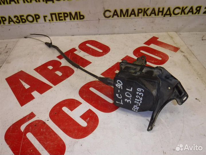 Моторчик привода круиз-контроля Toyota Land Cruis