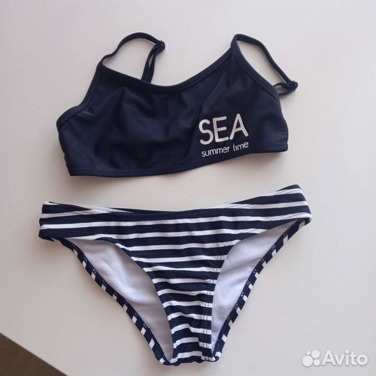 Купальник для девочки