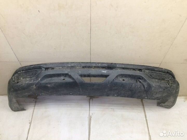 Юбка задняя Renault Koleos