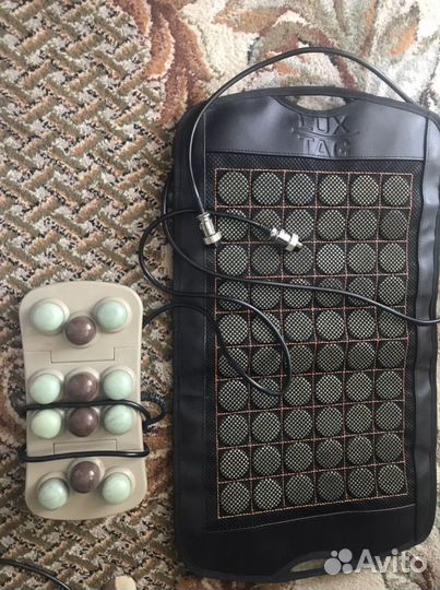 Кровать массажная LUX TAG