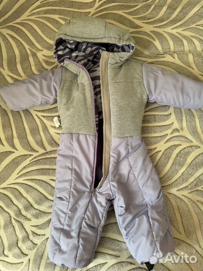 Комбинезон демисезонный Boom 80 размер