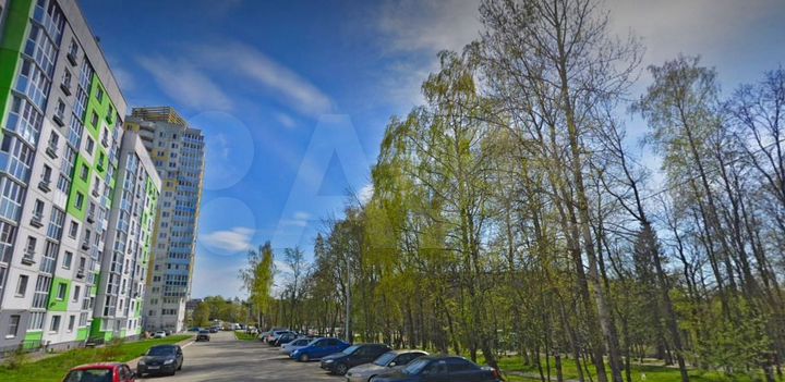 2-к. квартира, 61,8 м², 9/10 эт.