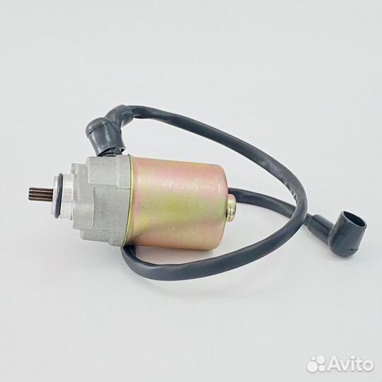 Электростартер 139QMB (50-80 см3) (4-х тактники;ва