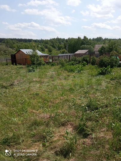 Участок 6 сот. (СНТ, ДНП)