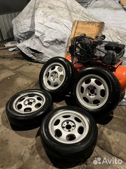 Колеса на ваз