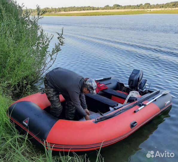 Лодка пвх Yukona