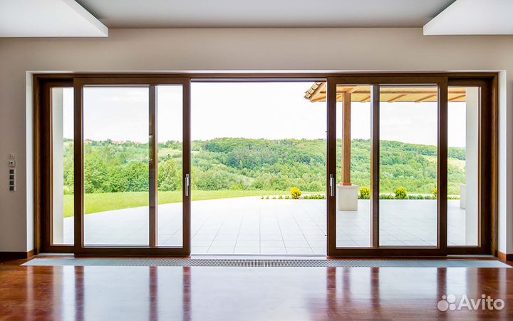 Раздвижные Двери Пвх