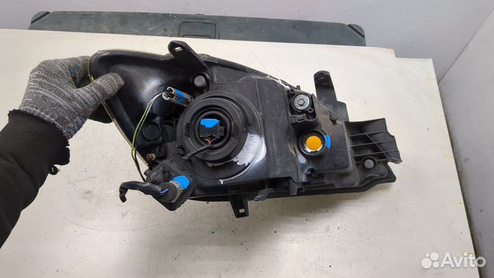 Фара (передняя) левая Mitsubishi Lancer 9