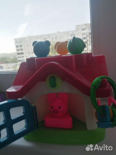Игрушка Домик