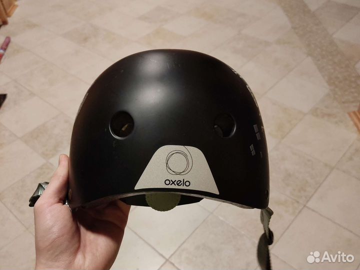 Детский шлем защитный Oxelo