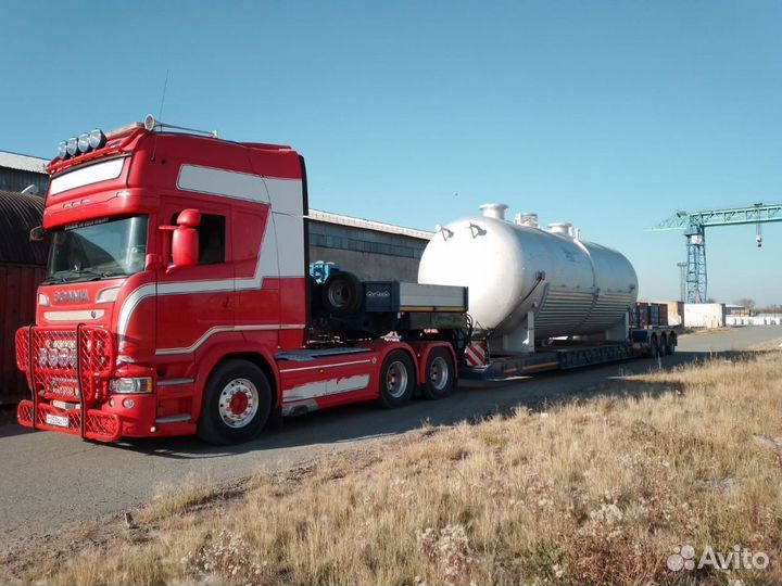 Грузоперевозки Межгород 3 5 10 20 тонн от 500 км