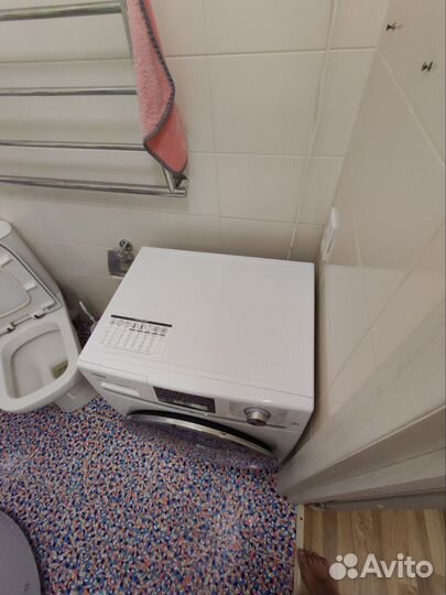 Стиральная машина с сушкой Haier hwd80b14686