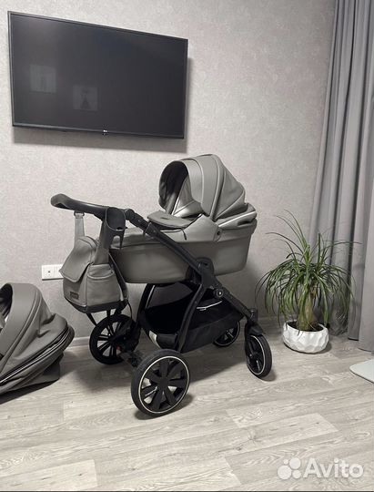 Коляска 3 в 1 noordi fjordi Sport