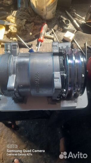 Компрессор кондиционера