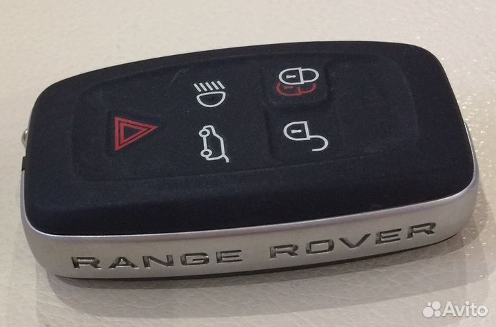 Ключ зажигания Range Rover