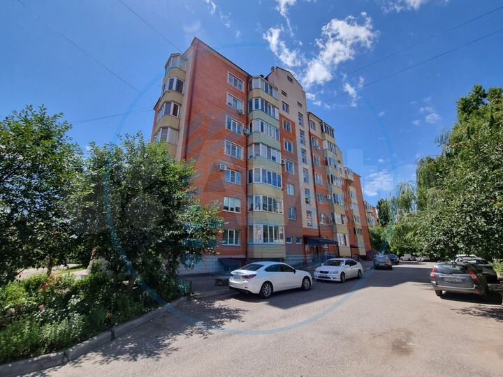 1-к. квартира, 51,5 м², 2/7 эт.