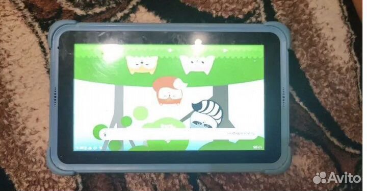 Продам планшет Dexp ursus l470 kids