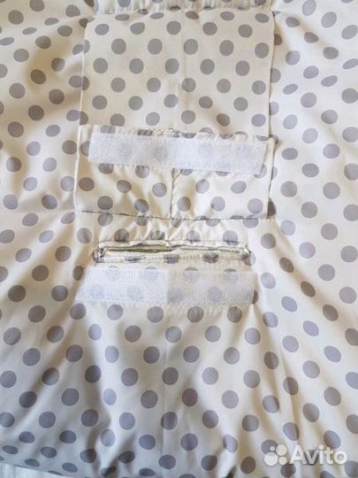 Комплект зимний для девочки (на выписку)