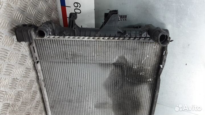 Радиатор (основной) Volkswagen Transporter T5 2007