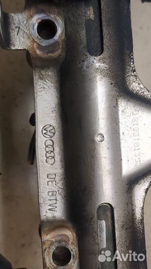 Форсунка топливная Volkswagen Passat 6